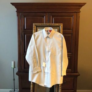 NWT Stanford Dress Shirt 16.5 32/33